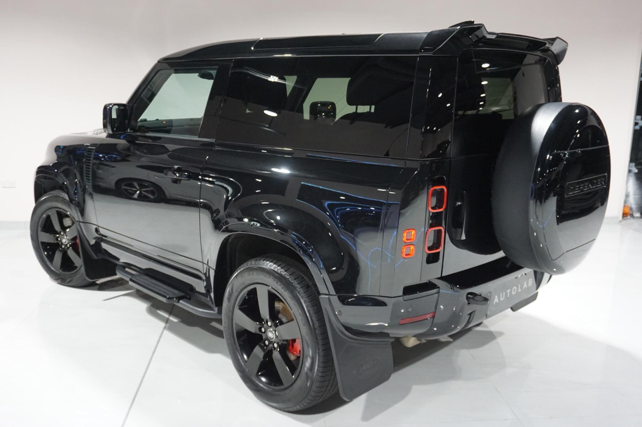 Land Rover Defender 90 3.0 D250 MHEV X-Dynamic HSE SUV 3dr Diesel Auto 4WD Euro 6 (s/s) (250 ps)